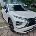 MITSUBISHI ECLIPSE CROSS 1.5 MIVEC TURBO GASOLINA RUSH CVT MITSUBISHI ECLIPSE CROSS 1.5 MIVEC TURBO GASOLINA RUSH CVT