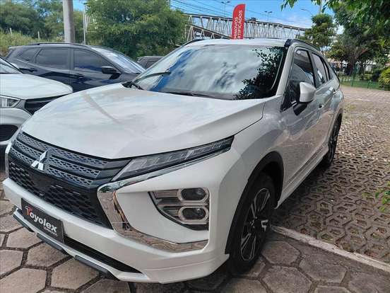 MITSUBISHI-ECLIPSE CROSS-1.5 MIVEC TURBO GASOLINA RUSH CVT MITSUBISHI-ECLIPSE CROSS-2025