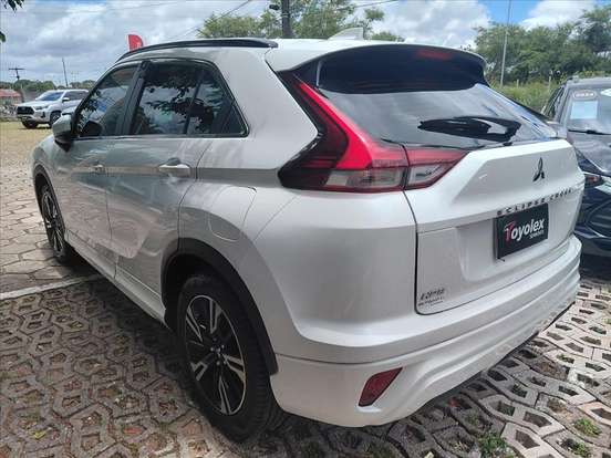 MITSUBISHI-ECLIPSE CROSS-1.5 MIVEC TURBO GASOLINA RUSH CVT MITSUBISHI-ECLIPSE CROSS-2025