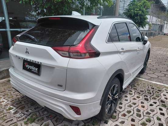 MITSUBISHI-ECLIPSE CROSS-1.5 MIVEC TURBO GASOLINA RUSH CVT MITSUBISHI-ECLIPSE CROSS-2025