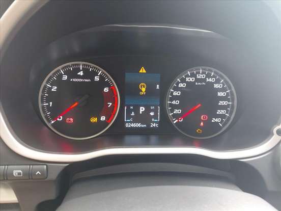 MITSUBISHI-ECLIPSE CROSS-1.5 MIVEC TURBO GASOLINA RUSH CVT MITSUBISHI-ECLIPSE CROSS-2025