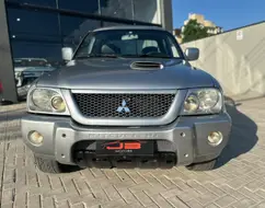 MITSUBISHI L200 2.5 GL 4X4 CD 8V TURBO DIESEL 4P MANUAL MITSUBISHI L200 2.5 GL 4X4 CD 8V TURBO DIESEL 4P MANUAL