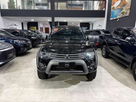 MITSUBISHI-L200 OUTDOOR-3.2 4X4 CD 16V TURBO INTERCOOLER DIESEL 4P AUTOMÁTICO MITSUBISHI-L200 OUTDOOR-2016
