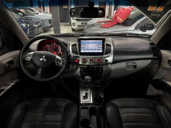 MITSUBISHI-L200 OUTDOOR-2016