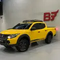 MITSUBISHI L200 TRITON 2.4 16V TURBO DIESEL SAVANA GLS CD 4X4 AUTOMÁTICO MITSUBISHI L200 TRITON 2.4 16V TURBO DIESEL SAVANA GLS CD 4X4 AUTOMÁTICO
