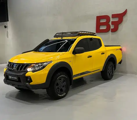 MITSUBISHI-L200 TRITON-2022