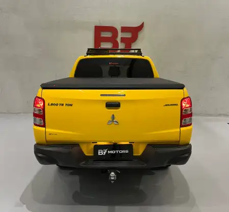MITSUBISHI-L200 TRITON-2022