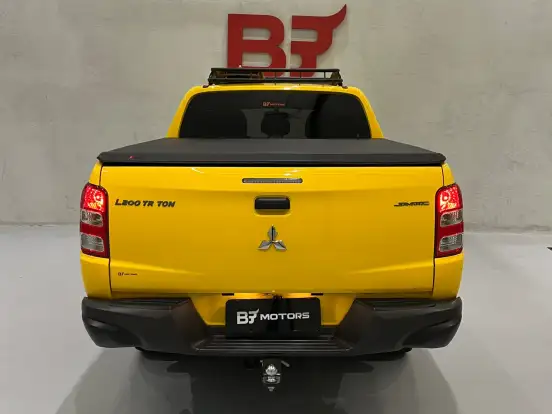 MITSUBISHI-L200 TRITON-2.4 16V TURBO DIESEL SAVANA GLS CD 4X4 AUTOMÁTICO MITSUBISHI-L200 TRITON-2022