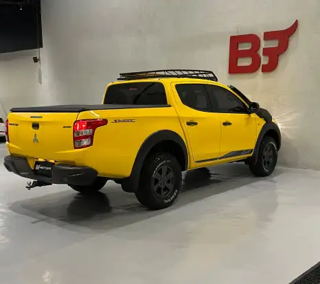 MITSUBISHI-L200 TRITON-2022