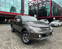 MITSUBISHI L200 TRITON 2.4 16V TURBO DIESEL SPORT HPE CD 4P 4X4 AUTOMÁTICO MITSUBISHI L200 TRITON 2.4 16V TURBO DIESEL SPORT HPE CD 4P 4X4 AUTOMÁTICO