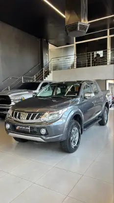 MITSUBISHI-L200 TRITON-2018