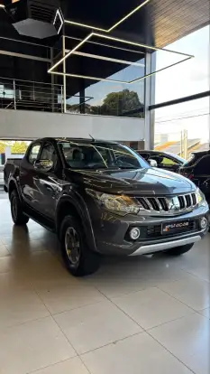 MITSUBISHI-L200 TRITON-2018