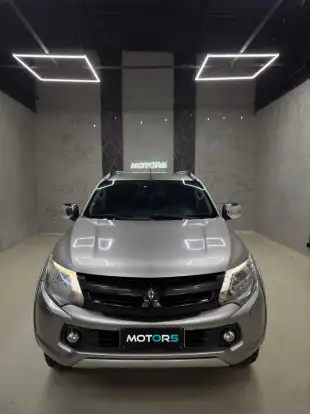 MITSUBISHI-L200 TRITON-2019