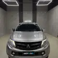 MITSUBISHI L200 TRITON 2.4 16V TURBO DIESEL SPORT HPE-S CD 4P 4X4 AUTOMÁTICO MITSUBISHI L200 TRITON 2.4 16V TURBO DIESEL SPORT HPE-S CD 4P 4X4 AUTOMÁTICO