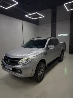 MITSUBISHI-L200 TRITON-2019