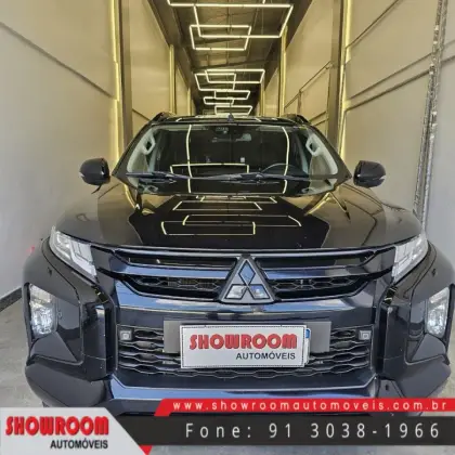 MITSUBISHI L200 TRITON 2.4 16V TURBO DIESEL SPORT HPE-S CD 4P 4X4 AUTOMÁTICO