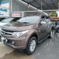 MITSUBISHI L200 TRITON 2.4 16V TURBO DIESEL SPORT HPE-S CD 4P 4X4 AUTOMÁTICO MITSUBISHI L200 TRITON 2.4 16V TURBO DIESEL SPORT HPE-S CD 4P 4X4 AUTOMÁTICO