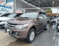 MITSUBISHI L200 TRITON 2.4 16V TURBO DIESEL SPORT HPE-S CD 4P 4X4 AUTOMÁTICO MITSUBISHI L200 TRITON 2.4 16V TURBO DIESEL SPORT HPE-S CD 4P 4X4 AUTOMÁTICO