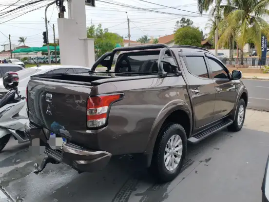 MITSUBISHI-L200 TRITON-2.4 16V TURBO DIESEL SPORT HPE-S CD 4P 4X4 AUTOMÁTICO MITSUBISHI-L200 TRITON-2020
