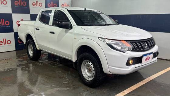 MITSUBISHI L200 TRITON 2.4 16V TURBO DIESEL GL CD 4X4 MANUAL