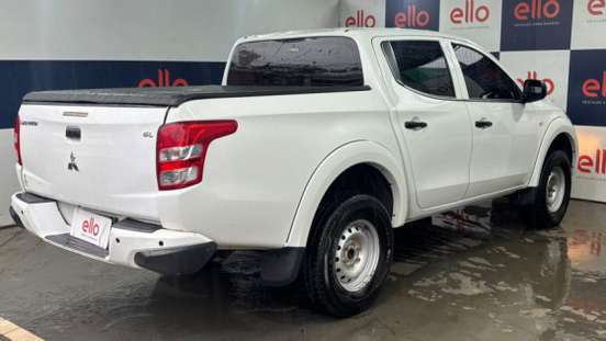 MITSUBISHI-L200 TRITON-2022