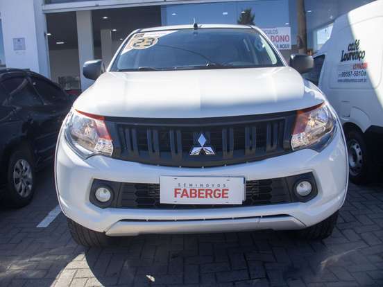 MITSUBISHI-L200 TRITON-2.4 16V TURBO DIESEL GL CD 4X4 MANUAL MITSUBISHI-L200 TRITON-2022