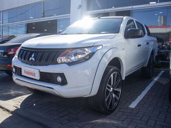 MITSUBISHI-L200 TRITON-2.4 16V TURBO DIESEL GL CD 4X4 MANUAL MITSUBISHI-L200 TRITON-2022