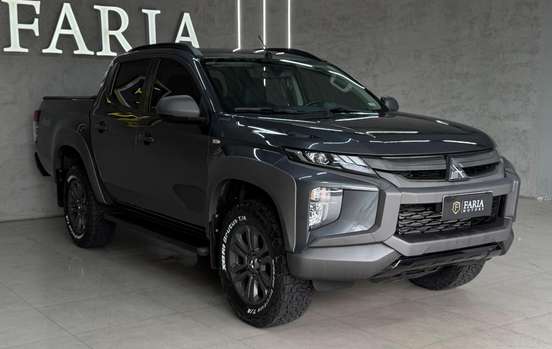 MITSUBISHI-L200 TRITON-2024