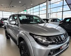 MITSUBISHI L200 TRITON 2.4 16V TURBO DIESEL SPORT GLS CD 4P 4X4 AUTOMÁTICO MITSUBISHI L200 TRITON 2.4 16V TURBO DIESEL SPORT GLS CD 4P 4X4 AUTOMÁTICO