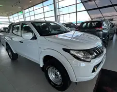 MITSUBISHI L200 TRITON 2.4 16V TURBO DIESEL SPORT GLS CD 4P 4X4 AUTOMÁTICO MITSUBISHI L200 TRITON 2.4 16V TURBO DIESEL SPORT GLS CD 4P 4X4 AUTOMÁTICO