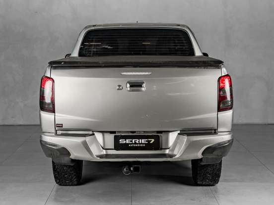MITSUBISHI-L200 TRITON-2.4 16V TURBO DIESEL SPORT HPE TOP CD 4P 4X4 AUTOMÁTICO MITSUBISHI-L200 TRITON-2017