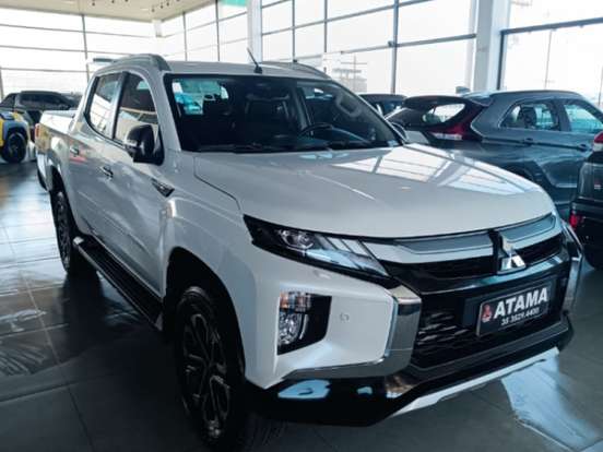MITSUBISHI-L200 TRITON-2.4 16V TURBO DIESEL SPORT HPE-S CD 4P 4X4 AUTOMÁTICO MITSUBISHI-L200 TRITON-2024