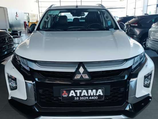 MITSUBISHI-L200 TRITON-2.4 16V TURBO DIESEL SPORT HPE-S CD 4P 4X4 AUTOMÁTICO MITSUBISHI-L200 TRITON-2024