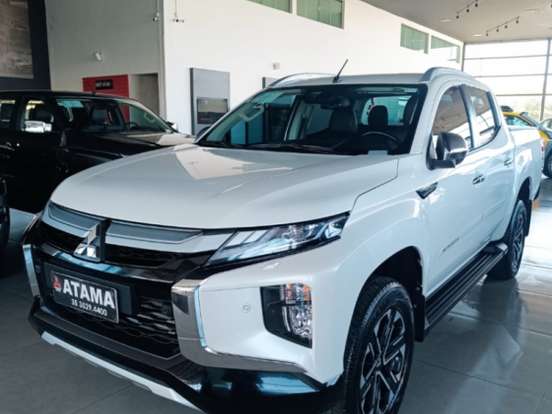 MITSUBISHI-L200 TRITON-2.4 16V TURBO DIESEL SPORT HPE-S CD 4P 4X4 AUTOMÁTICO MITSUBISHI-L200 TRITON-2024