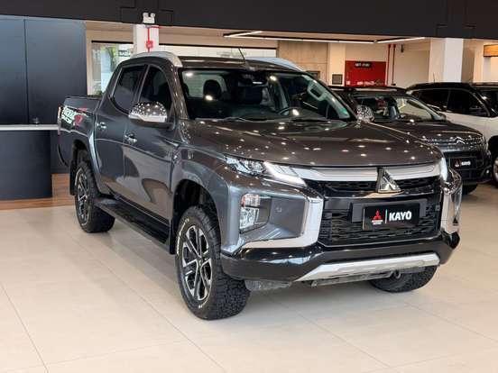 MITSUBISHI-L200 TRITON-2023