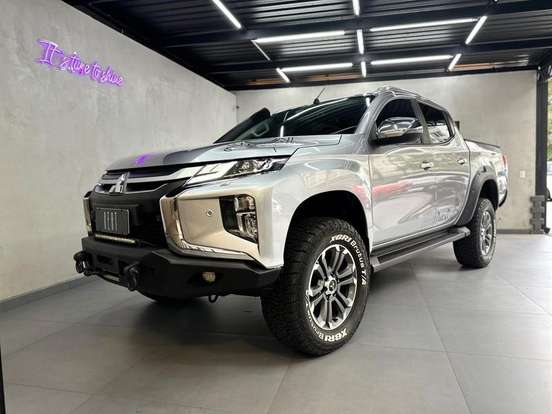 MITSUBISHI-L200 TRITON-2021