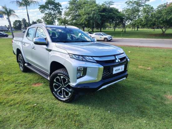 MITSUBISHI-L200 TRITON-2.4 16V TURBO DIESEL SPORT HPE-S CD 4P 4X4 AUTOMÁTICO MITSUBISHI-L200 TRITON-2022