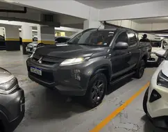MITSUBISHI L200 TRITON 2.4 16V TURBO DIESEL SPORT OUTDOOR PLUS CD 4P 4X4 AUTOMÁTICO MITSUBISHI L200 TRITON 2.4 16V TURBO DIESEL SPORT OUTDOOR PLUS CD 4P 4X4 AUTOMÁTICO