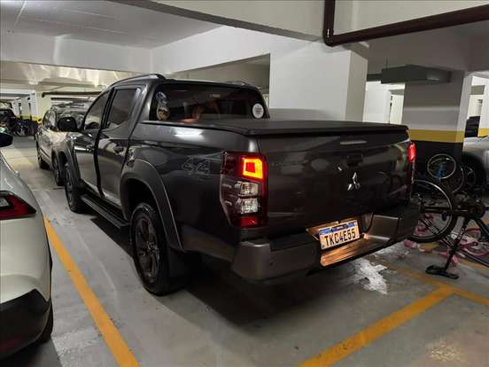 MITSUBISHI-L200 TRITON-2025