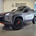 MITSUBISHI L200 TRITON 2.4 16V TURBO DIESEL SPORT SAVANA SERTÔES CD 4P 4X4 AUTOMÁTICO MITSUBISHI L200 TRITON 2.4 16V TURBO DIESEL SPORT SAVANA SERTÔES CD 4P 4X4 AUTOMÁTICO