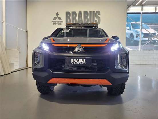 MITSUBISHI-L200 TRITON-2023