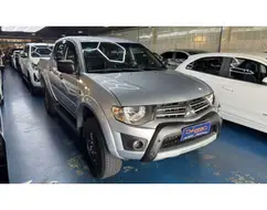 MITSUBISHI L200 TRITON 2.4 HLS 4X2 CD 16V FLEX 4P MANUAL MITSUBISHI L200 TRITON 2.4 HLS 4X2 CD 16V FLEX 4P MANUAL