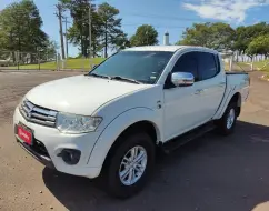 MITSUBISHI L200 TRITON 3.2 HPE 4X4 CD 16V TURBO INTERCOOLER DIESEL 4P AUTOMÁTICO MITSUBISHI L200 TRITON 3.2 HPE 4X4 CD 16V TURBO INTERCOOLER DIESEL 4P AUTOMÁTICO