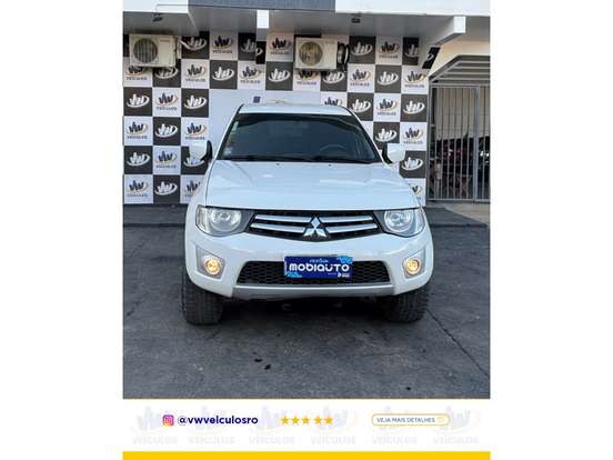 MITSUBISHI-L200 TRITON-3.2 GL 4X4 CD 16V TURBO INTERCOLER DIESEL 4P MANUAL MITSUBISHI-L200 TRITON-2016