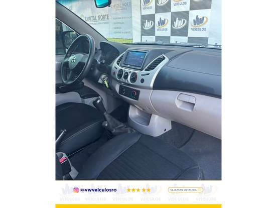 MITSUBISHI-L200 TRITON-3.2 GL 4X4 CD 16V TURBO INTERCOLER DIESEL 4P MANUAL MITSUBISHI-L200 TRITON-2016