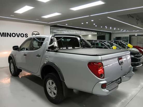 MITSUBISHI-L200 TRITON-3.2 GLS 4X4 CD 16V TURBO INTERCOLER DIESEL 4P MANUAL MITSUBISHI-L200 TRITON-2014