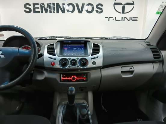 MITSUBISHI-L200 TRITON-3.2 GLS 4X4 CD 16V TURBO INTERCOLER DIESEL 4P MANUAL MITSUBISHI-L200 TRITON-2014