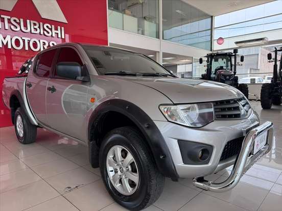 MITSUBISHI-L200 TRITON-3.2 GLX 4X4 CD 16V TURBO INTERCOLER DIESEL 4P MANUAL MITSUBISHI-L200 TRITON-2016