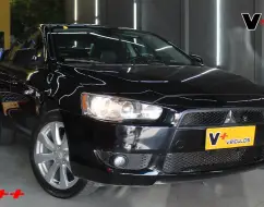 MITSUBISHI LANCER 2.0 HL-T 16V GASOLINA 4P AUTOMÁTICO MITSUBISHI LANCER 2.0 HL-T 16V GASOLINA 4P AUTOMÁTICO