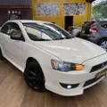 MITSUBISHI LANCER 2.0 16V GASOLINA 4P AUTOMÁTICO MITSUBISHI LANCER 2.0 16V GASOLINA 4P AUTOMÁTICO